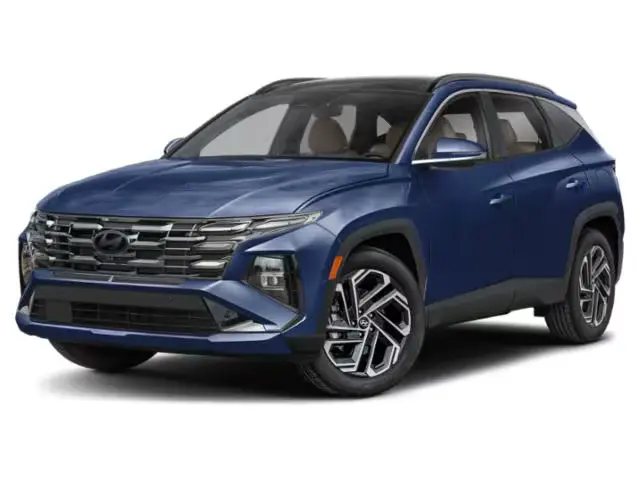 Hyundai Tucson 2025