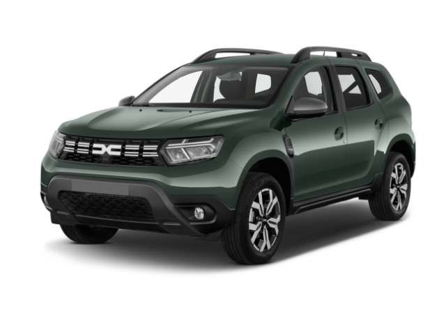Dacia Duster 2025